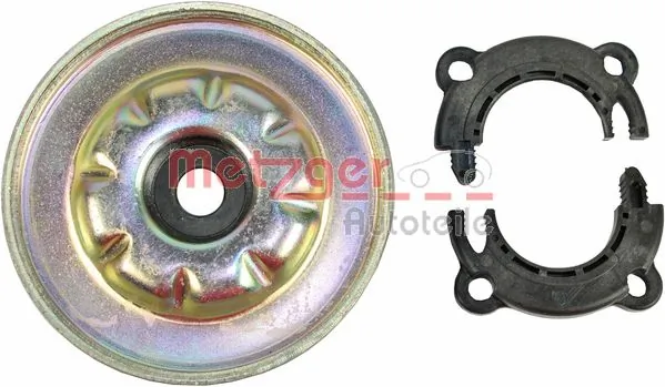 Купити 9231097 Fiat/Alfa/Lancia Опора амортизатора переднього