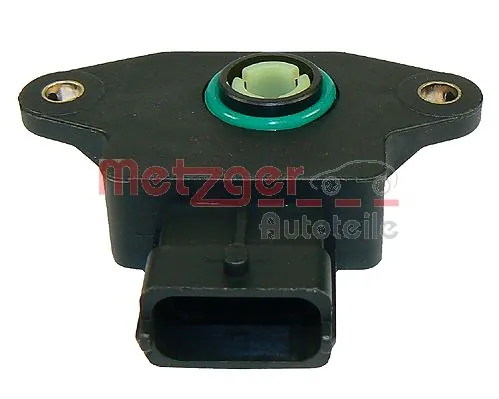Датчик положення дросельної заслінки (потенціометр) на Opel Astra G F69