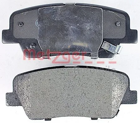 Задні гальмівні колодки Kraft 6014626 ціна, від 16.84 USD