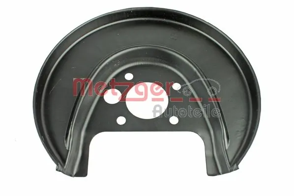 Захист гальмівного диска заднього, правого AND 3D615008 ціна, від 8.85 USD