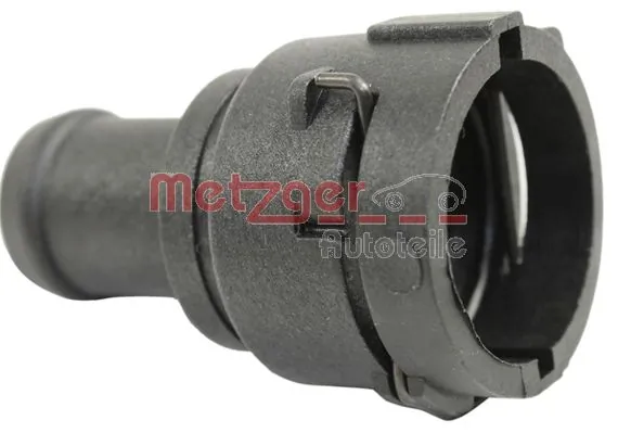 4010161 Metzger Сполучна муфта радіатора охолодження