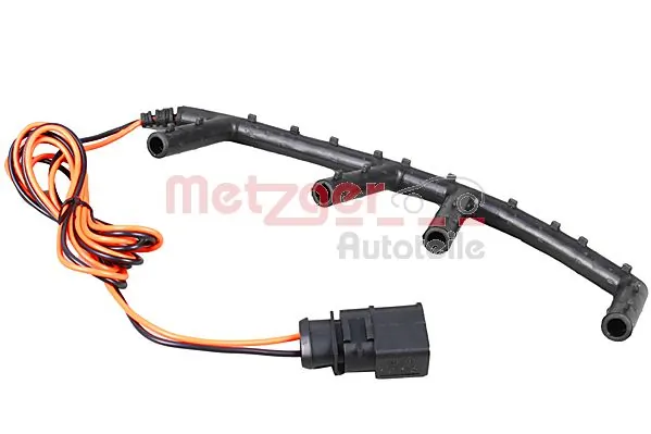 2324114 Metzger Шина свічок розжарення