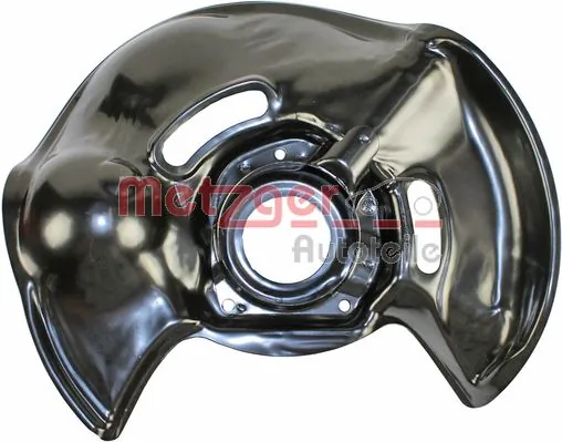 6115099 Metzger Кожух гальмівного диска
