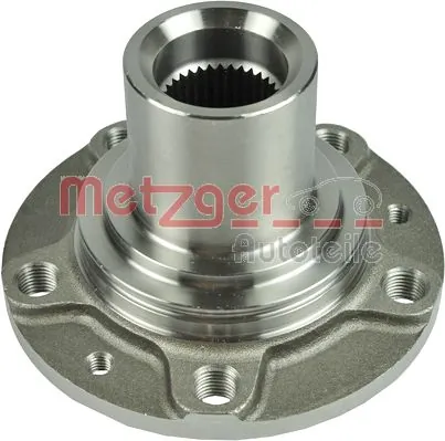 N1033 Metzger Маточина (передня)