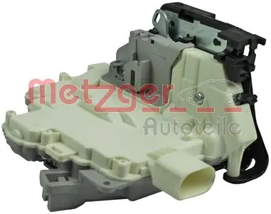 2314001 Metzger Замок задніх дверей, лівих