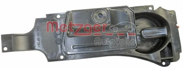 Клапан PCV (вентиляції картерних газів) на Volkswagen Passat B7 362