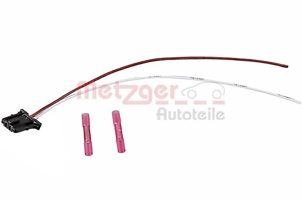 Купити 1J0971972 Porsche Роз'єм (фішка) ліхтаря підсвітки номерного знака