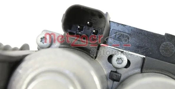 0899085 Metzger Кран пічки (обігрівача)