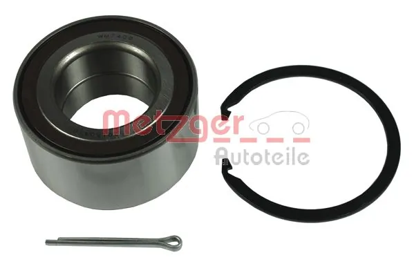 Комплект підшипник маточини передньої Fiat/Alfa/Lancia K05105586AA ціна, від 28.61 USD