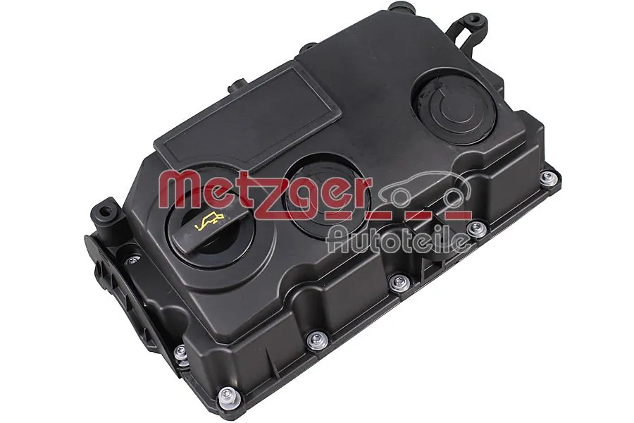 Клапанна кришка DRM21921 Polcar