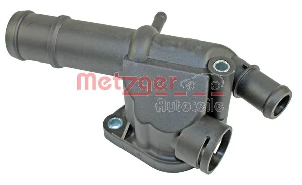 4010110 Metzger Водяний патрубок