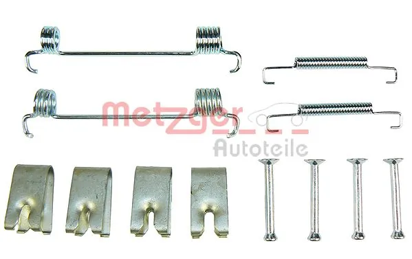 Колодки стоянкового гальма Goodrem RM0116