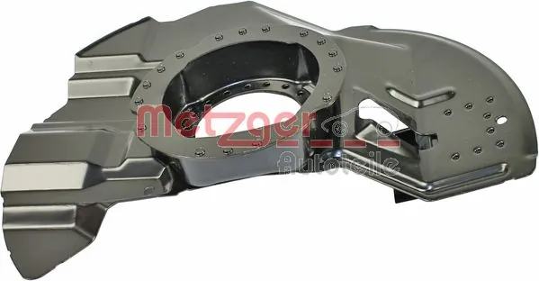 6115095 Metzger Кожух гальмівного диска
