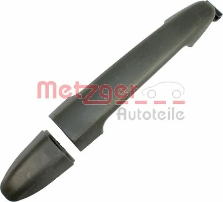 Ручка двері бічної/зсувної зовнішня Metzger 2310541 ціна, від 14.11 USD