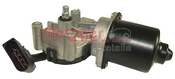 2190556 Metzger Мотор склоочисника скла (трапеції)