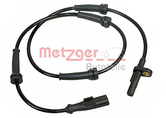 0900959 Metzger Датчик АБС (ABS) задній