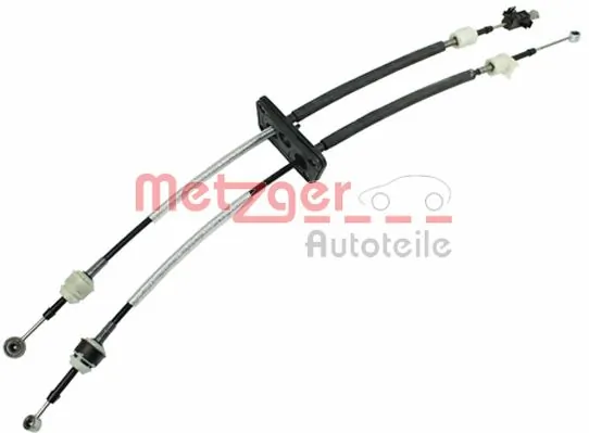 Трос перемикання передач, здвоєний Fiat/Alfa/Lancia 55243997 ціна, від 75.92 USD