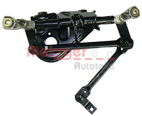 Трапеція щіток лобового скла Polcar 9530MWP1 ціна, від 32.86 USD