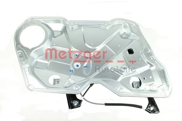 Купити 1619995480 General Motors Механізм стеклопідйомника водійських дверей