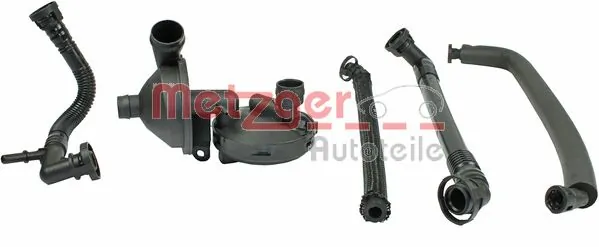 Клапан вентиляції картерних газів 11617501566KIT BMW