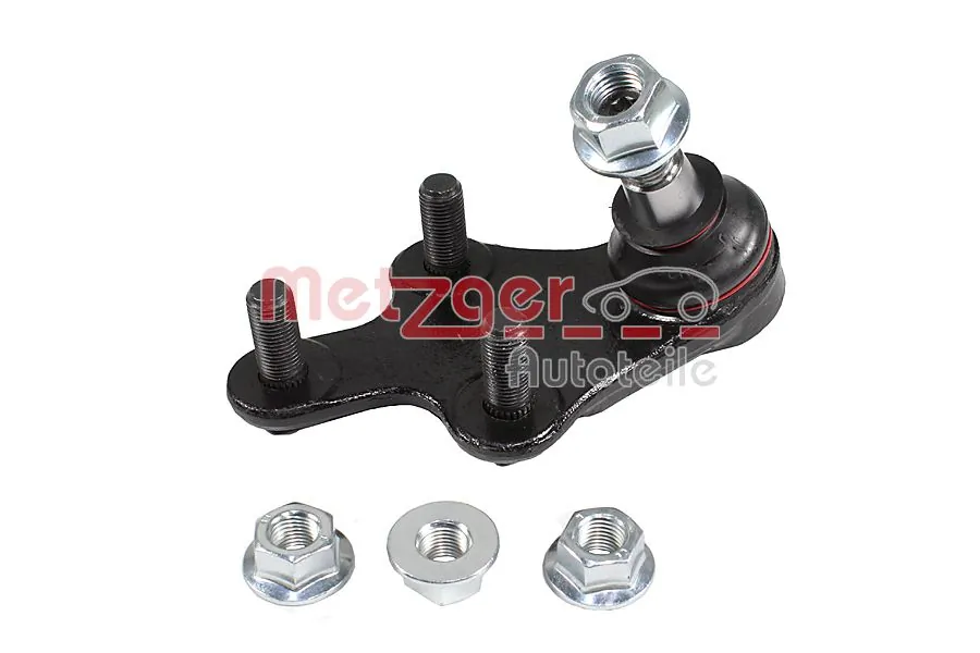 Кульова опора, нижня Magneti Marelli SSP1818 ціна, від 15.50 USD
