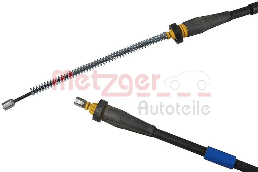 Трос стоянкового гальма задній правий Bosch 1987482638 ціна, від 11.95 USD