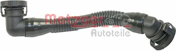 2380067 Metzger Шланг повітряний вентиляції картера