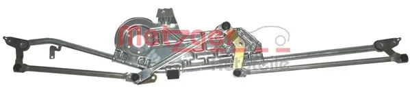 Трапеція склоочисника на Seat Alhambra  7V8, 7V9