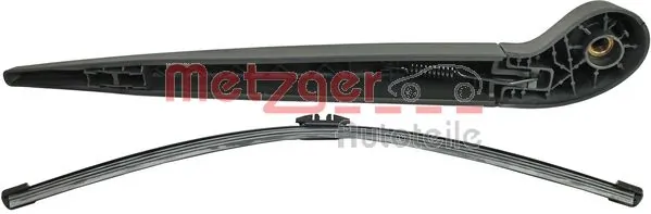 Важіль-поводок склоочисника заднього скла 81430403 Pro-parts