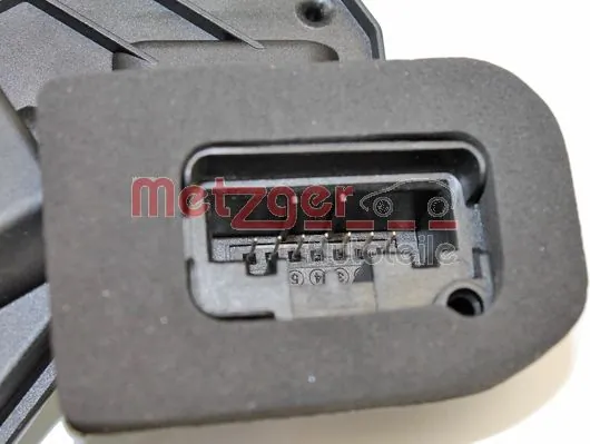 2314029 Metzger Замок задніх дверей, лівих