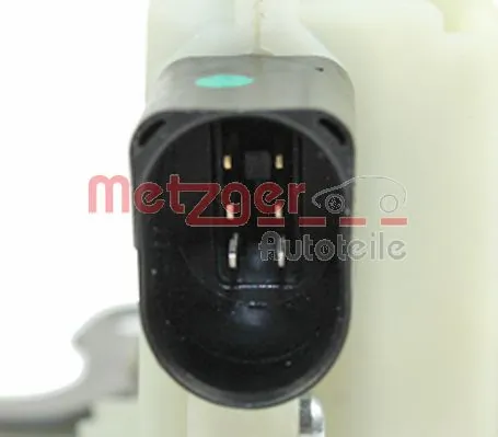 2314038 Metzger Замок задньої дверї, правої