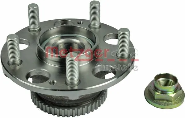 WB90260 Sato Tech Маточина задня