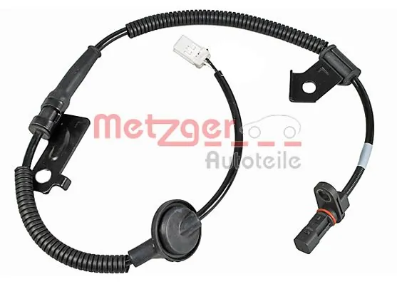 09001001 Metzger Датчик ABS задній лівий