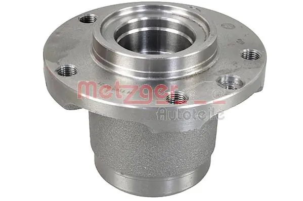 Маточина (передня) на Mercedes Sprinter I 4-t 904