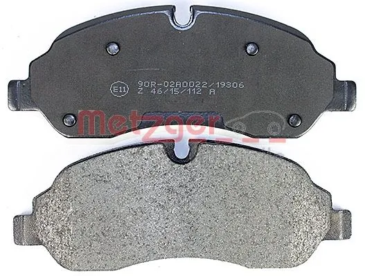 Купити 161774 Power Stop Колодки гальмівні передні, дискові