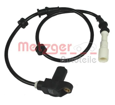Передній датчик ABS Peugeot/Citroen 93169317