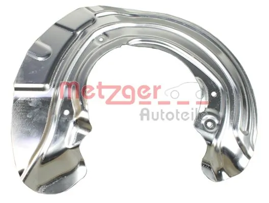 6115145 Metzger Кожух гальмівного диска