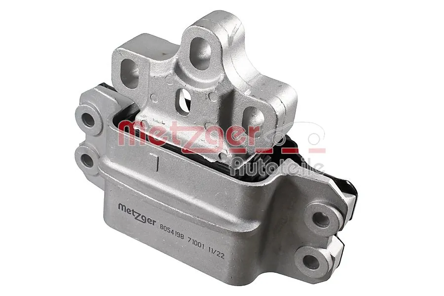 Ліва опора двигуна на Volkswagen Passat B6 3C2