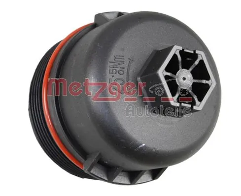 2370039 Metzger Кришка масляного фільтра