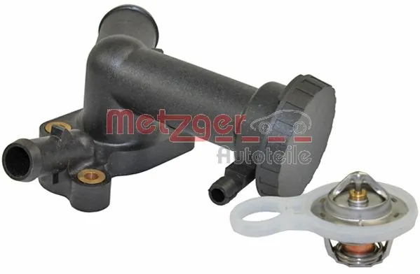 Кожух термостата Metzger 4006191 ціна, від 32.53 USD