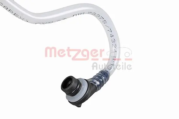 Трубка паливна, від ПНВТ до паливної рейки Metzger 2150152 ціна, від 97.00 USD