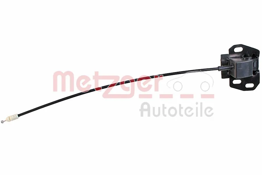 Купити 93168123 Opel Замок задної лівої двостулкової двері, нижній