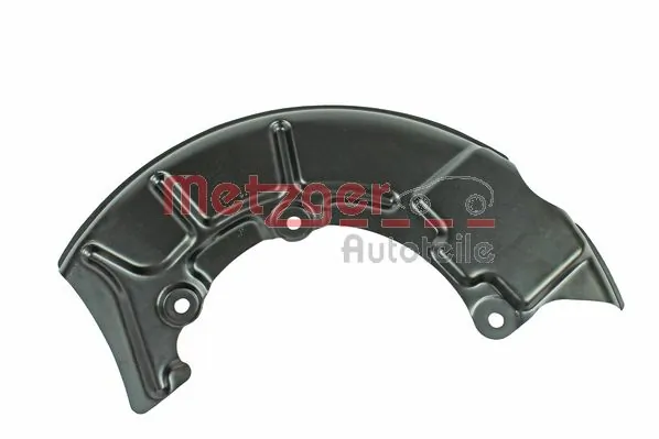 6115020 Metzger Кожух гальмівного диска