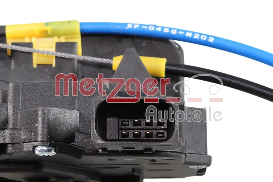 1361338080 Fiat/Alfa/Lancia Замок водійських дверей