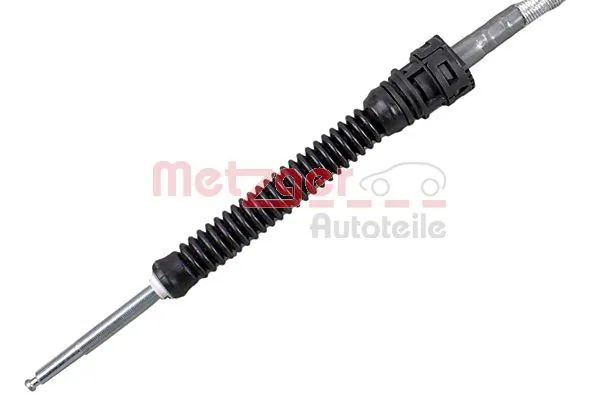 Трос перемикання передач, вибору передачі Kamoka CP0187 ціна, від 17.48 USD