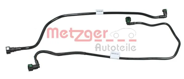 52086574 Fiat/Alfa/Lancia Трубопроводи паливні