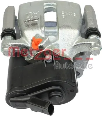 Супорт гальмівний задній лівий Metzger 6251061 ціна, від 43.98 USD