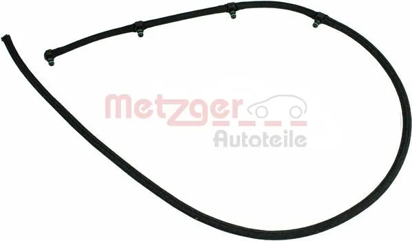ORK5801876961 GP Трубка паливна, зворотня від форсунок