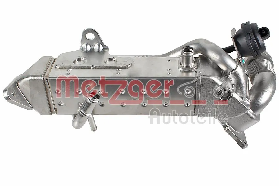 Радіатор системи EGR рециркуляції вихлопних газів Metzger 08920057 ціна, від 727.87 USD