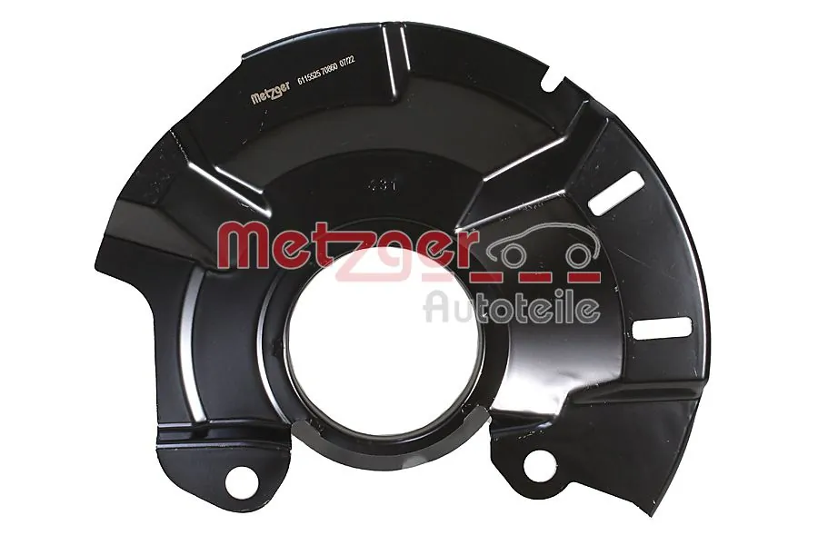 Купити 517551R000 Chrysler Захист гальмівного диска, переднього, лівого